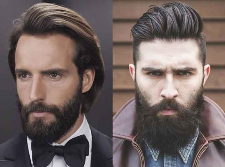 فرق ریش و ته ریش چیست؟ + از مدل ریش برای دماغ بزرگ تا مدل ریش لاتی